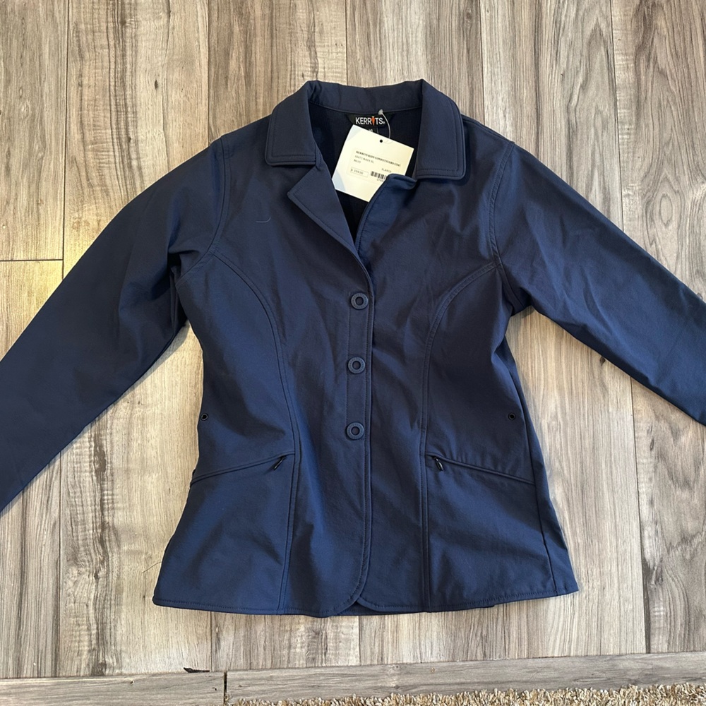 Kerrits show jacket